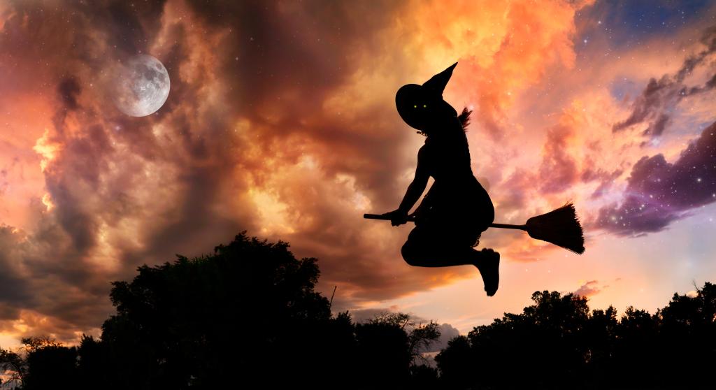 You Could Be A Witch And Not Even Know It As Spooky Season Approaches, Here's How To Find Out