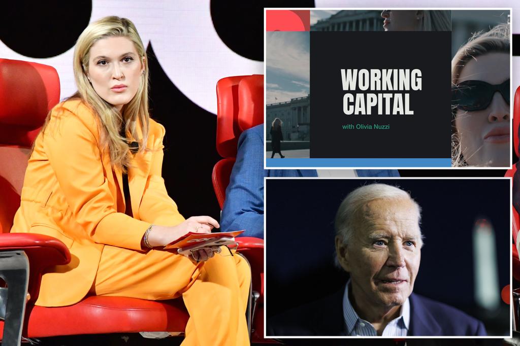 Bloomberg Cancels PR Blitz for Olivia Nuzzi Show After Liberal Backlash: Report