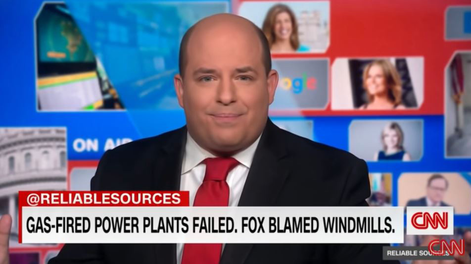 Stelter was fired in 2022.